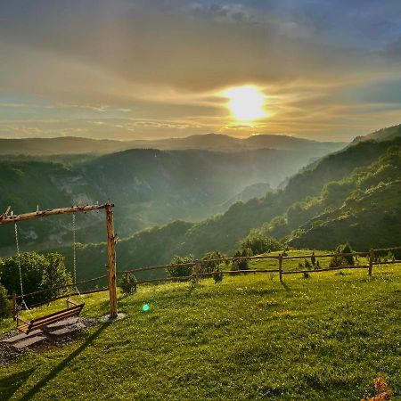 Etno Selo Molitva Villa เซียนิตซา ภายนอก รูปภาพ