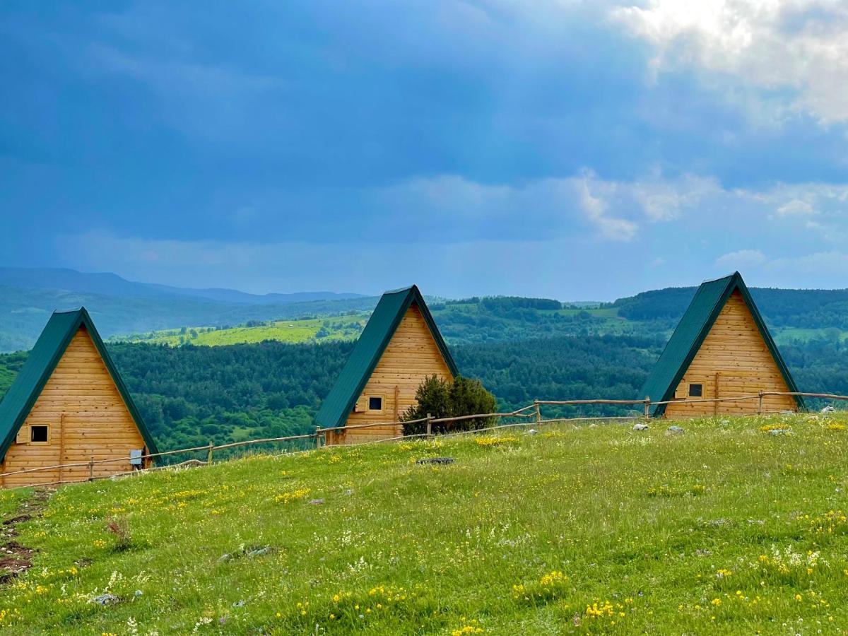 Etno Selo Molitva Villa เซียนิตซา ภายนอก รูปภาพ