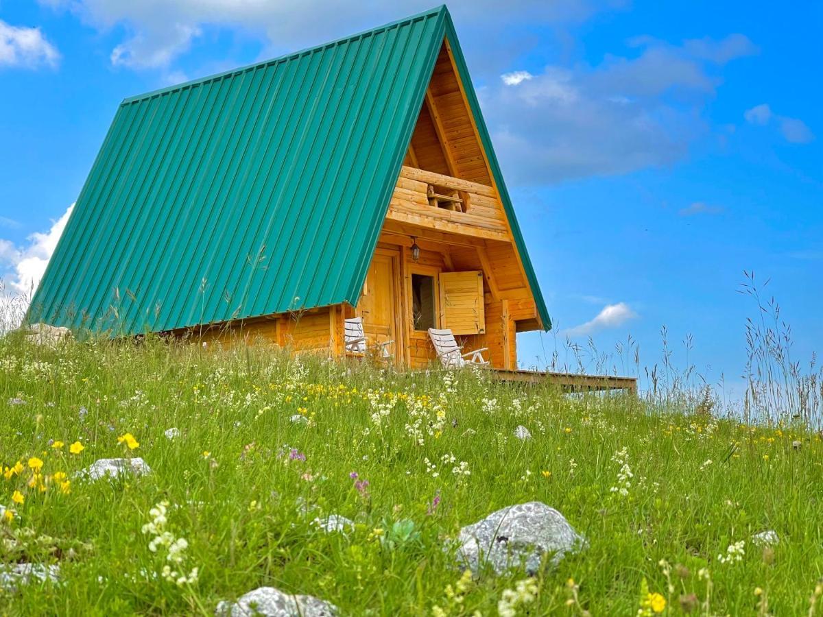 Etno Selo Molitva Villa เซียนิตซา ภายนอก รูปภาพ