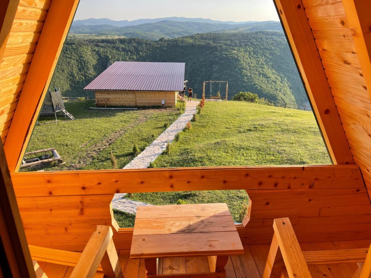 Etno Selo Molitva Villa เซียนิตซา ภายนอก รูปภาพ