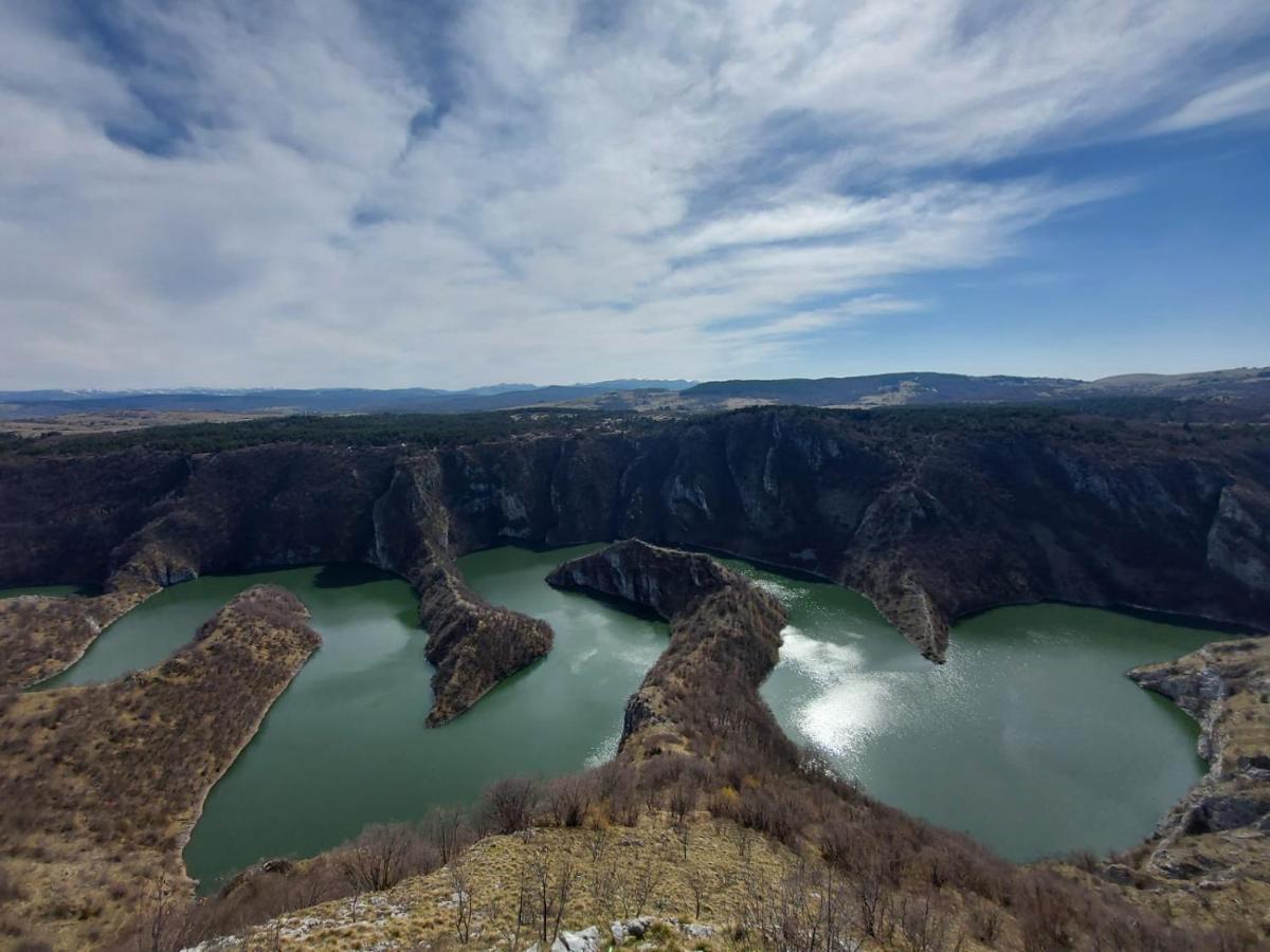 Etno Selo Molitva Villa เซียนิตซา ภายนอก รูปภาพ